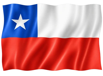 Bandera de Chile