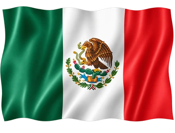 Bandera de México